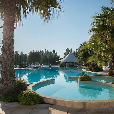 Camping Officiel Siblu La Carabasse 비아스 외부 사진