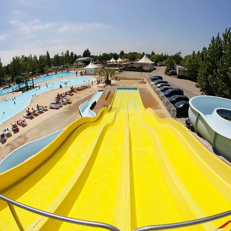 Camping Officiel Siblu La Carabasse 비아스 외부 사진