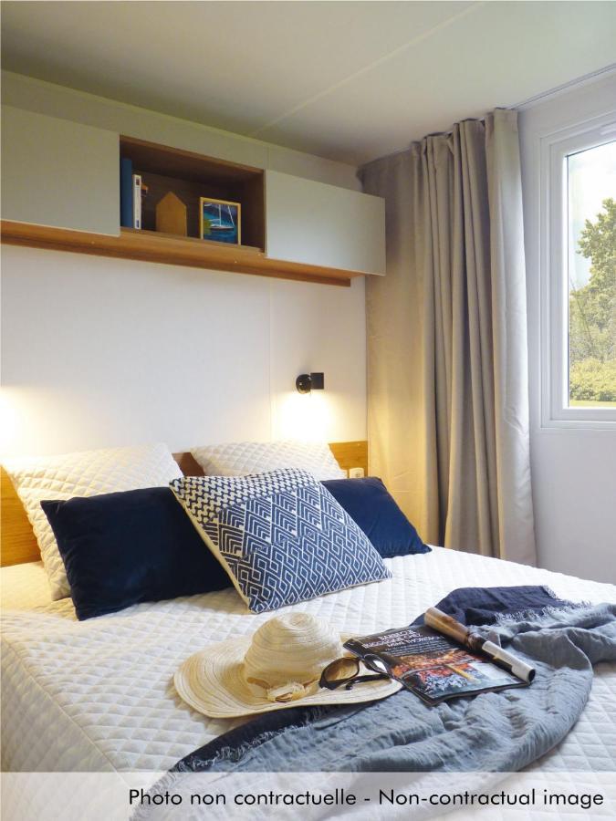 Camping Officiel Siblu La Carabasse 비아스 외부 사진