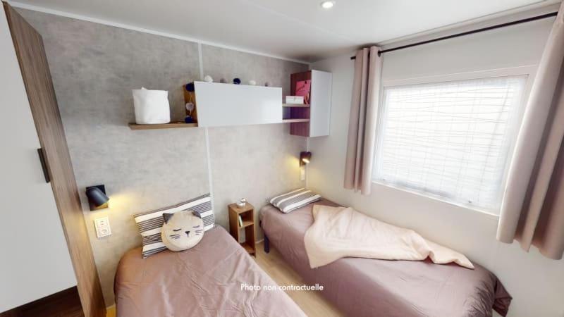Camping Officiel Siblu La Carabasse 비아스 외부 사진