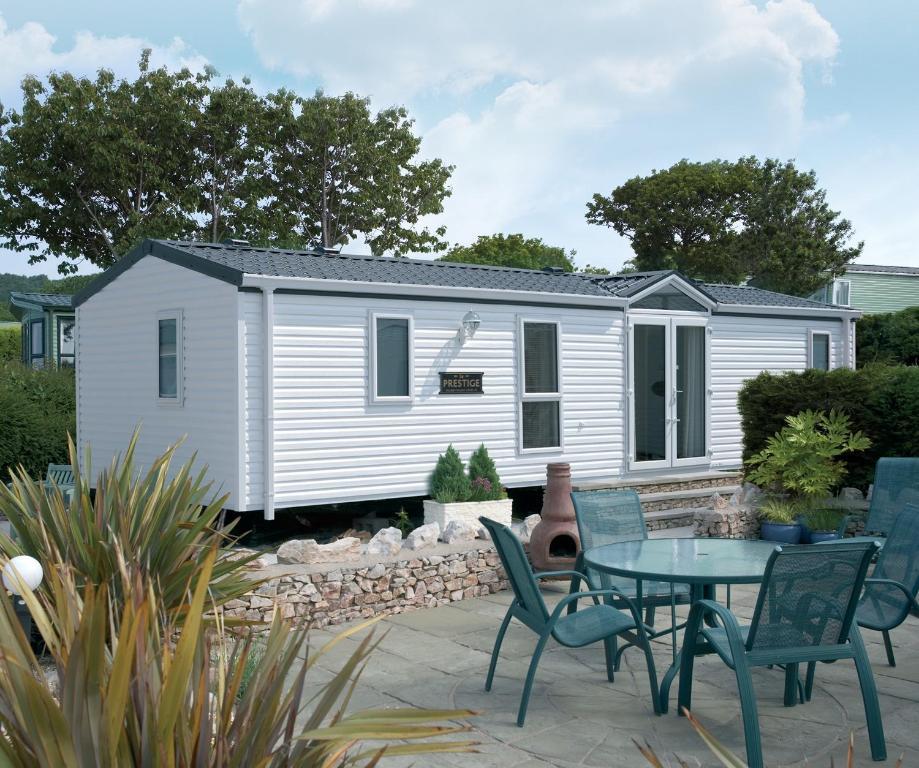 Camping Officiel Siblu La Carabasse 비아스 객실 사진