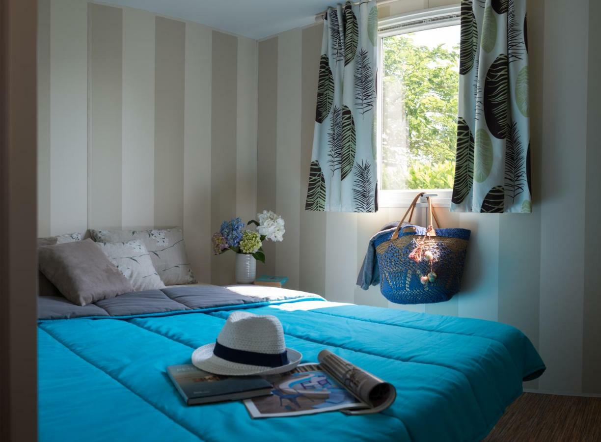 Camping Officiel Siblu La Carabasse 비아스 외부 사진