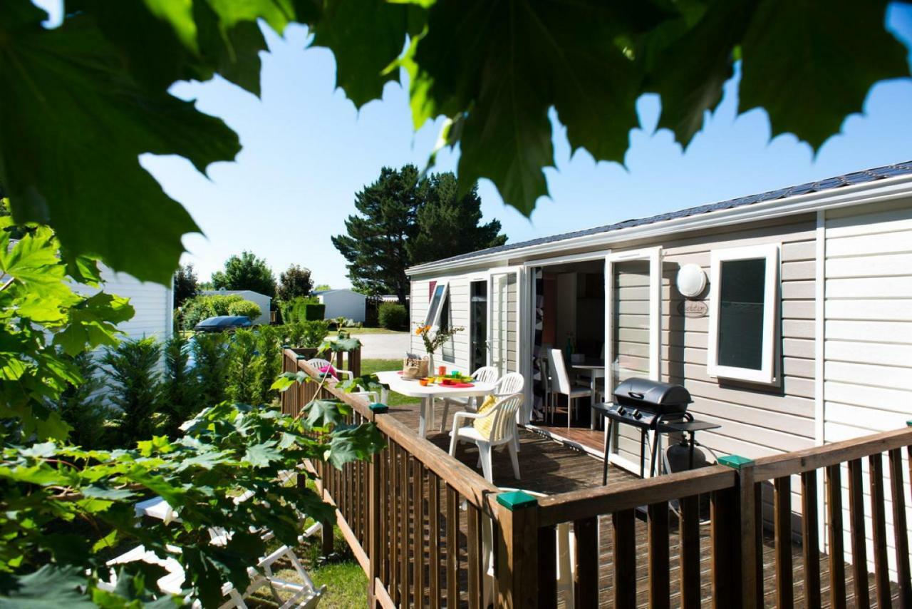 Camping Officiel Siblu La Carabasse 비아스 외부 사진