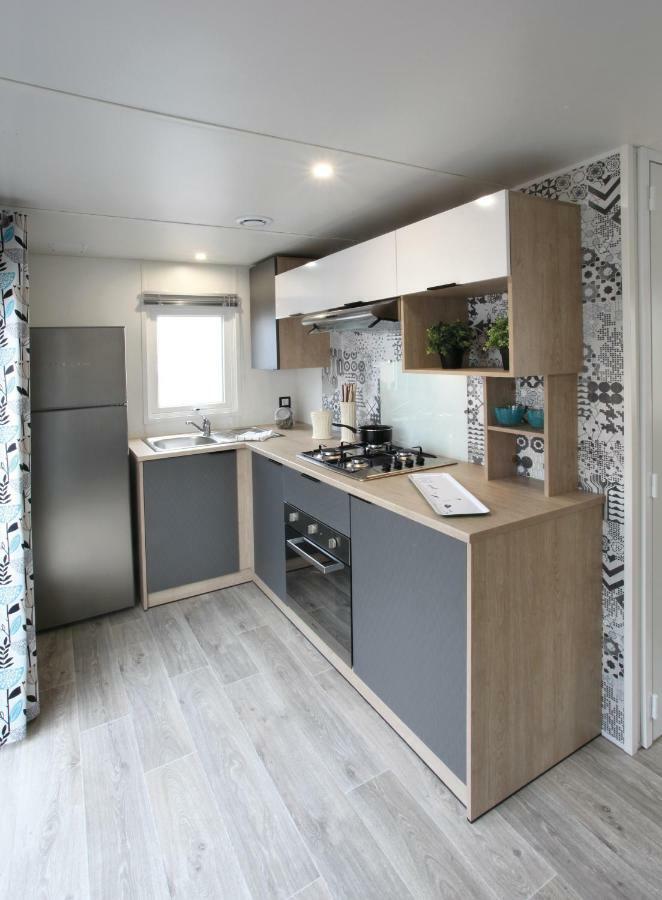 Camping Officiel Siblu La Carabasse 비아스 외부 사진
