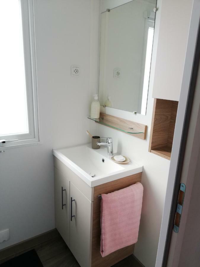 Camping Officiel Siblu La Carabasse 비아스 외부 사진